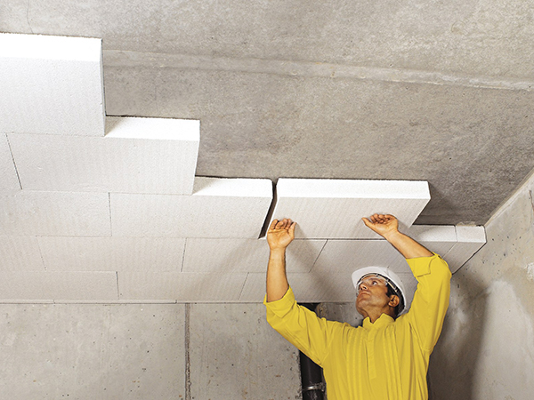 Hormigón celular Ytong, material ecológico, ahorro energético - Multipor